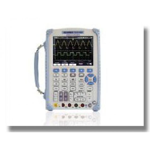 Hantek DSO1062B Handheld Oscilloscope with DMM 